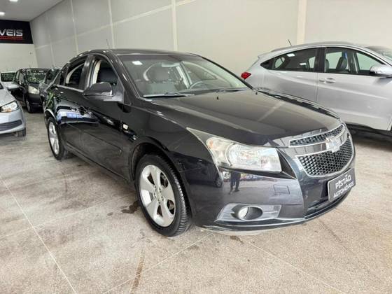 CHEVROLET CRUZE 1.8 LT 16V FLEX 4P AUTOMÁTICO